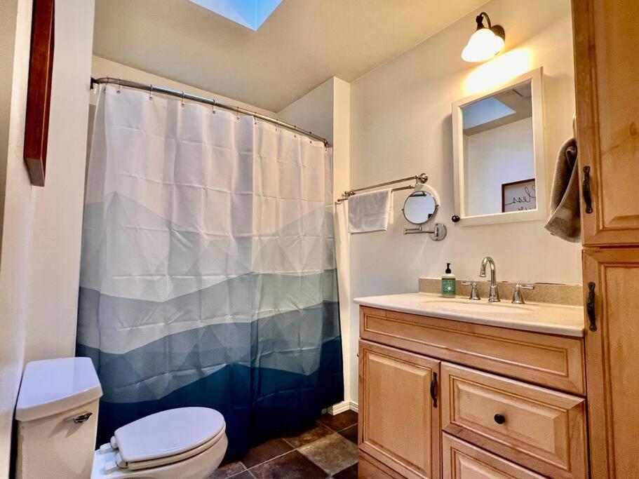 Cozy Cabin In Redwoods With Hot Tub Guerneville Exterior photo